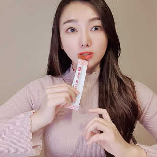 프롬바이오 다이어트엔와일드망고 젤리 — 4점을 준 리뷰어가 2019년 10월 올린 사용 사진