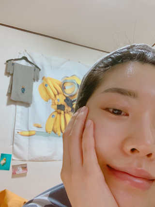 어웨이크어슬립 AwakeAsleep 파슬리씨드 에너지 세럼 — 5점을 준 리뷰어가 2019년 4월 올린 사용 사진