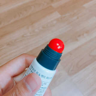 포렌코즈 립핸드 마스터 — 5점을 준 리뷰어가 2017년 11월 올린 사용 사진