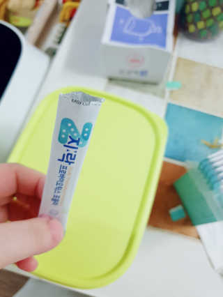 지노바 지락프로바이오틱스포뮬라 — 5점을 준 리뷰어가 2019년 11월 올린 사용 사진