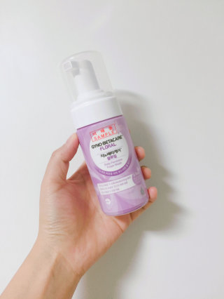 지노베타케어™플로럴 지노베타케어™ 플로럴(100ml) — 3.5점을 준 리뷰어가 2016년 9월 올린 사용 사진