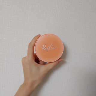 [블랙루즈] 피치 커버 벨벳 쿠션 2종 중 택1 — 4점을 준 리뷰어가 2019년 10월 올린 사용 사진