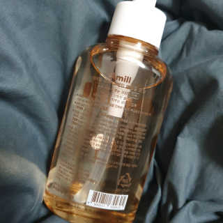 에이밀 슈퍼 그레인 클렌징 오일 125ml — 5점을 준 리뷰어가 2019년 11월 올린 사용 사진