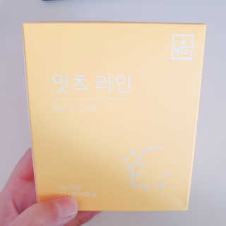 네츄럴굿띵스 잇츠 라인 30포 — 5점을 준 리뷰어가 2019년 10월 올린 사용 사진