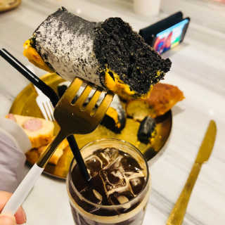 보네르아띠 부천점 [보네르아띠 부천상동점] 내맘대로 빵+아메리카노 2잔 — 4.5점을 준 리뷰어가 2019년 2월 올린 사용 사진