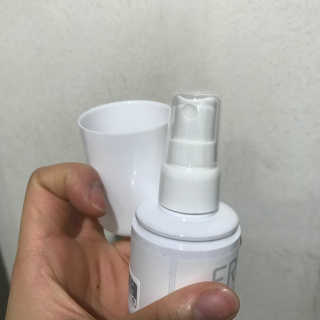 Dr.메디션 이알세붐컨트롤 에센스미스트 [피지조절] — 5점을 준 리뷰어가 2018년 8월 올린 사용 사진