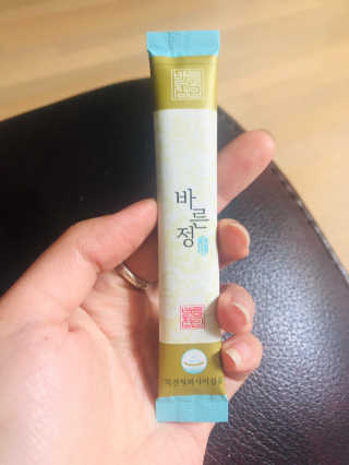 타임인네이처 [time in nature] 바른정 30포 — 4점을 준 리뷰어가 2019년 4월 올린 사용 사진