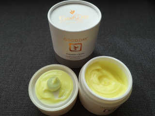 GoodDay Skincare GoodDay 강황크림 50g — 4점을 준 리뷰어가 2020년 2월 올린 사용 사진