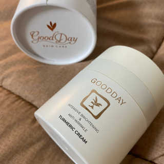 GoodDay Skincare GoodDay 강황크림 50g — 4.5점을 준 리뷰어가 2020년 2월 올린 사용 사진