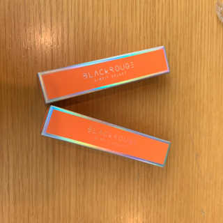 [블랙루즈] 에어 핏 벨벳 틴트3 택1+랜덤1 — 5점을 준 리뷰어가 2019년 3월 올린 사용 사진
