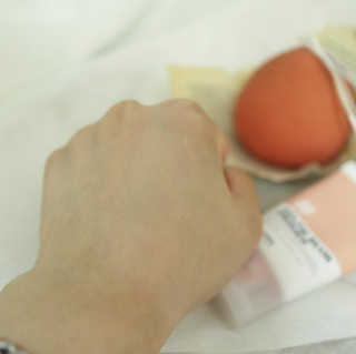 쏘내추럴 셀피 블러 프라이머 — 5점을 준 리뷰어가 2019년 8월 올린 사용 사진