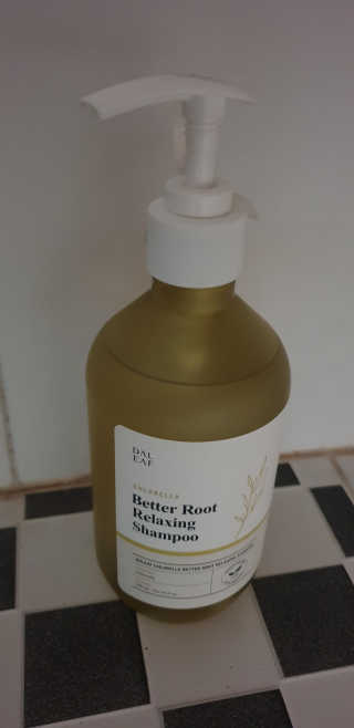 달리프 클로렐라 베러 루트 릴렉싱 샴푸 500ml — 5점을 준 리뷰어가 2019년 6월 올린 사용 사진
