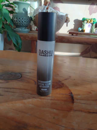 다슈코리아 다슈 볼륨 카페인 파워 에어부스터 120ml — 5점을 준 리뷰어가 2020년 1월 올린 사용 사진