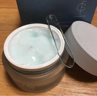포렌코즈 아쿠아 커넥션 크림 — 4.83점을 준 리뷰어가 2017년 8월 올린 사용 사진