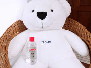 솔테라피 안나 트러블 토너 300ml — 4점을 준 리뷰어가 2019년 4월 올린 사용 사진
