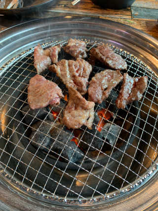 [화로365 염창역점] 수제왕갈비 2인분 — 3.5점을 준 리뷰어가 2020년 3월 올린 사용 사진