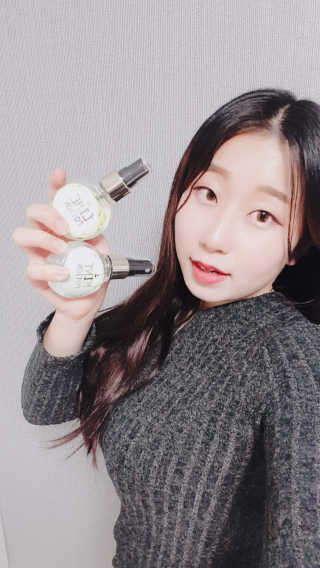 바디홀릭 바디미스트 라임포션+민트포션 — 3.33점을 준 리뷰어가 2018년 11월 올린 사용 사진