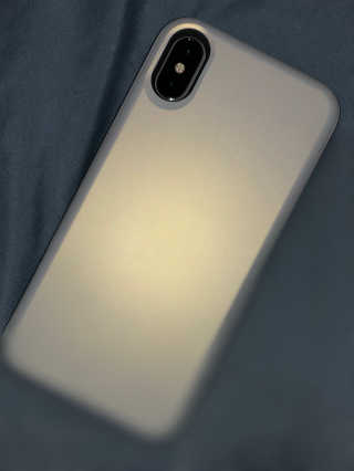 디자인스킨 아이폰 엑스를위한 DesignSkin 슬라이더 케이스 — 5점을 준 리뷰어가 2018년 4월 올린 사용 사진