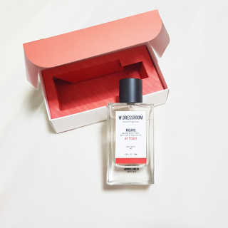 더블유드레스룸 퍼퓸 EDT 70ml — 5점을 준 리뷰어가 2018년 10월 올린 사용 사진