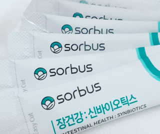 소버스 장건강 신바이오틱스 — 5점을 준 리뷰어가 2020년 3월 올린 사용 사진