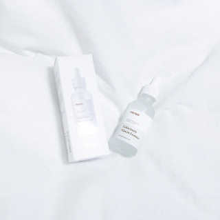 [마녀 공장] 발가락 토미 니아신 에센스 50ml — 4점을 준 리뷰어가 2019년 3월 올린 사용 사진