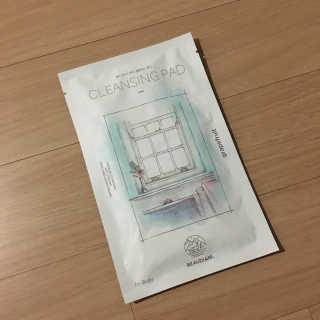 뷰디아니 바디 클렌징 패드 — 5점을 준 리뷰어가 2018년 9월 올린 사용 사진