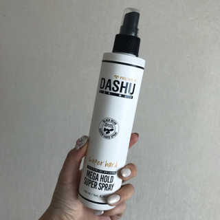 다슈코리아 다슈 포 맨 프리미엄 메가 홀드 슈퍼 스프레이 250ml — 4점을 준 리뷰어가 2019년 2월 올린 사용 사진