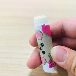 더블리스풀독 샤이니 포우 버터 0.15oz [천연 발바닥 보호제] — 5점을 준 리뷰어가 2018년 7월 올린 사용 사진