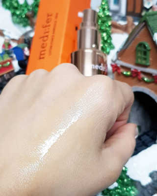 메디페르 루테인 포스앰플 50ml — 5점을 준 리뷰어가 2019년 12월 올린 사용 사진