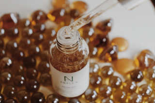 앰플엔 암 페트 펩티드 샷 AMPOULE — 5점을 준 리뷰어가 2019년 8월 올린 사용 사진