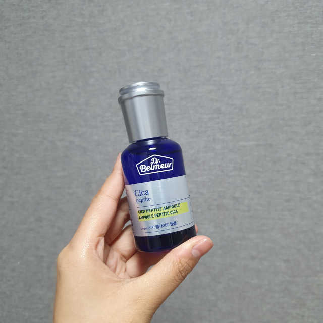닥터벨머 시카 펩타이트 앰플 45ml 리뷰 사진