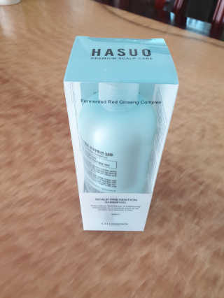 셀리본 하수오 내츄럴 프리벤션 탈모관리 샴푸 300ml — 5점을 준 리뷰어가 2019년 11월 올린 사용 사진