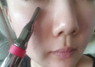 [스케덤] 터치웨이브 — 5점을 준 리뷰어가 2019년 6월 올린 사용 사진