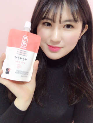 자연원 복다방 2종 100ml 10포씩 — 4점을 준 리뷰어가 2018년 12월 올린 사용 사진
