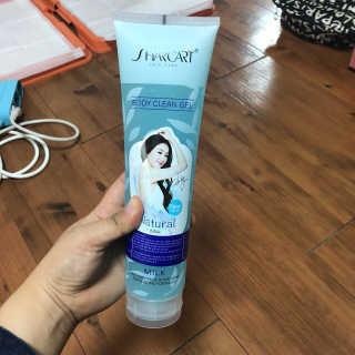 줌마들도 인정한 샤카트 페이스앤바디 필링젤 310ml — 4점을 준 리뷰어가 2018년 4월 올린 사용 사진