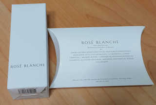 ROSE BLANCHE 로제블랑쉐 인텐시브 수딩 세럼 — 4점을 준 리뷰어가 2019년 7월 올린 사용 사진