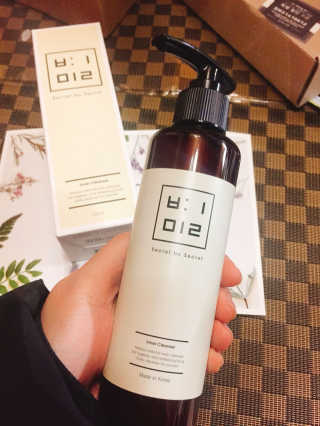 비밀 프리미엄 이너클렌저 - 오리엔탈 — 5점을 준 리뷰어가 2018년 2월 올린 사용 사진
