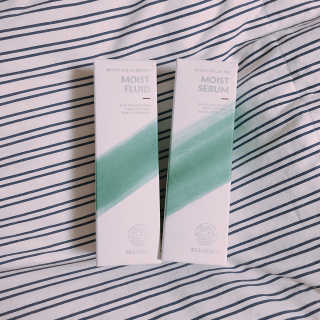 뷰디아니 세럼 + 플루이드 — 5점을 준 리뷰어가 2018년 4월 올린 사용 사진