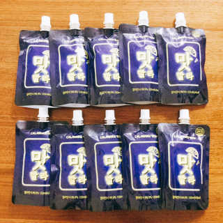 바로푸드 맛깔라 깔라만시원액 120ml x 10개 SET — 4.5점을 준 리뷰어가 2019년 2월 올린 사용 사진