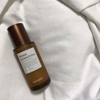 메리에코 소나무 너리싱 오일세럼 — 5점을 준 리뷰어가 2018년 11월 올린 사용 사진