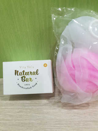 비타보르네츄럴바 VITAVOLU NATURAL BAR — 4.83점을 준 리뷰어가 2018년 9월 올린 사용 사진
