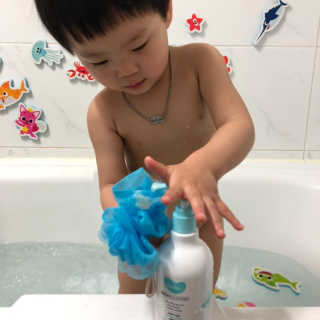 유산균하우스 [프로바이오닉] 보얀아이 클렌저 펌프형 — 5점을 준 리뷰어가 2019년 4월 올린 사용 사진