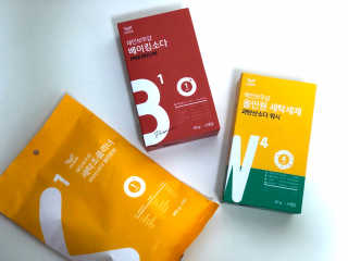 레인보우샵 올인원세탁세제,베이킹소다 스틱포6개입+세탁조클리너 — 4점을 준 리뷰어가 2018년 3월 올린 사용 사진