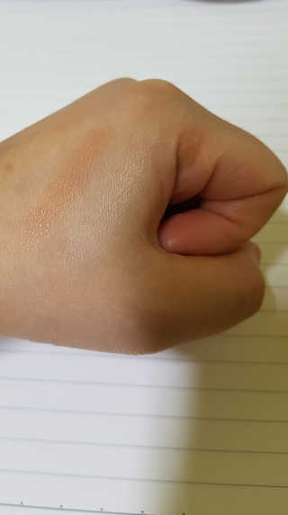[라보드더마펌] 듀얼 콜라제닉 쿠션 — 4점을 준 리뷰어가 2019년 9월 올린 사용 사진