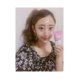 레어스킨 스킨뽐뿌, 스프레이 마스크와 함께 하는 스킨케어 6종 — 5점을 준 리뷰어가 2018년 6월 올린 사용 사진