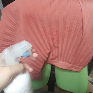 마무니아 패브릭 앤 홈리프레셔 + 5종 키트 — 4점을 준 리뷰어가 2019년 8월 올린 사용 사진