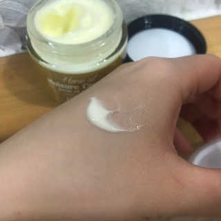 지고트 마유 모이스처 크림 70ml — 5점을 준 리뷰어가 2019년 2월 올린 사용 사진