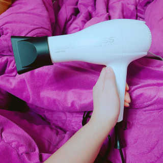 키스뉴욕 인스타에어 360 드라이기 — 4.67점을 준 리뷰어가 2018년 2월 올린 사용 사진