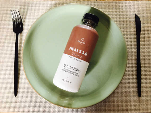밀스 3.0 Trial Kit(보틀형 5종) 리뷰 사진