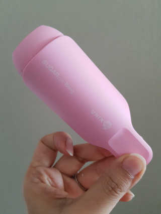 유닉스 USB 충전식 헤어롤 슈가핀 38mm — 3점을 준 리뷰어가 2020년 3월 올린 사용 사진